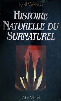 Histoire naturelle du surnaturel