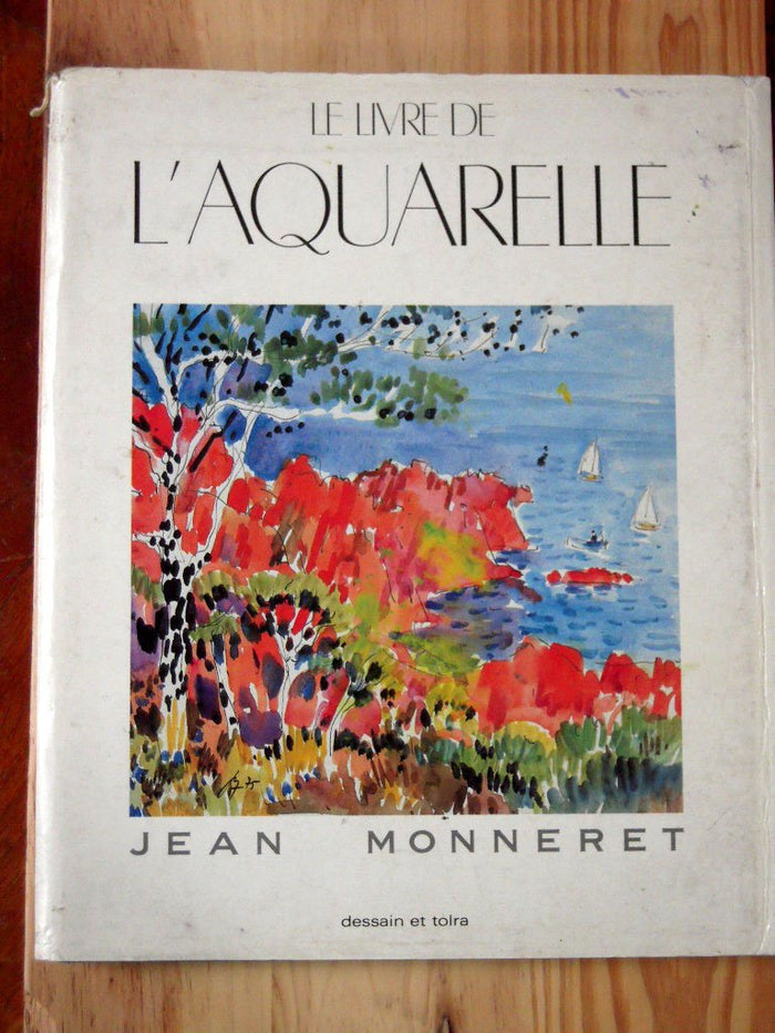 Le Livre de l'aquarelle