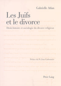 Les Juifs et le divorce