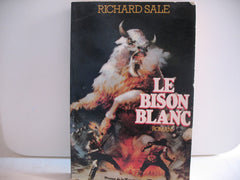 Le Bison blanc