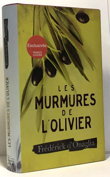 Les murmures de l'olivier