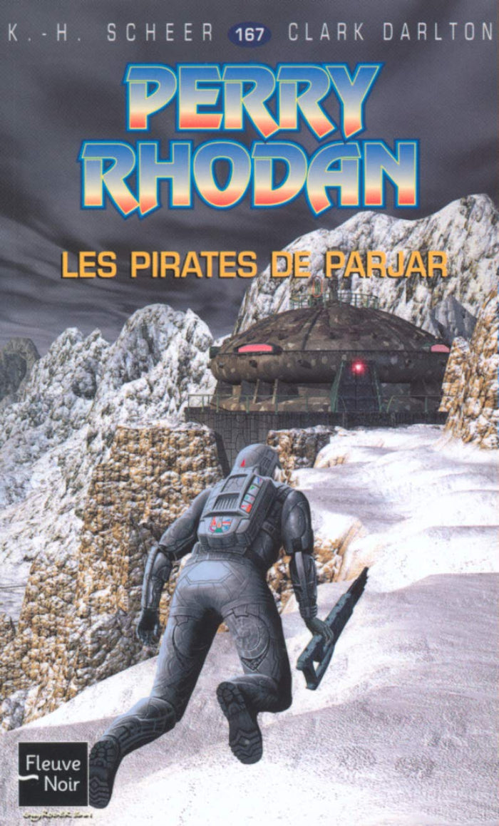 Les Pirates du Parjar