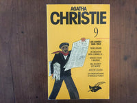 Bibliocollège - Nouvelles policières, Agatha Christie