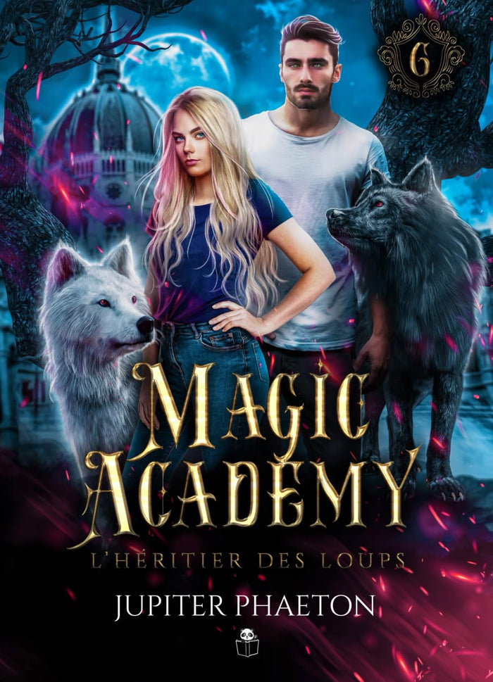 L'héritier des loups