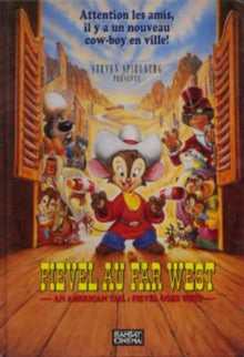Fievel au far west