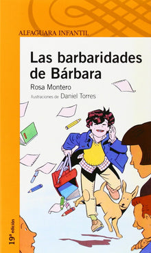 Las barbaridades de Bárbara