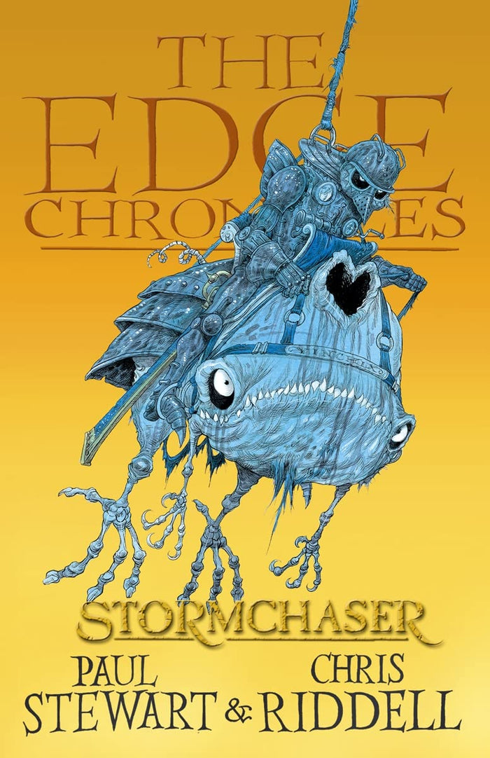 The Edge Chronicles 5: Stormchaser: Second Book of Twig