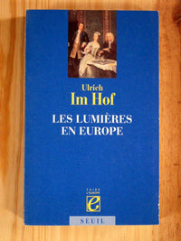 Les Lumières en Europe