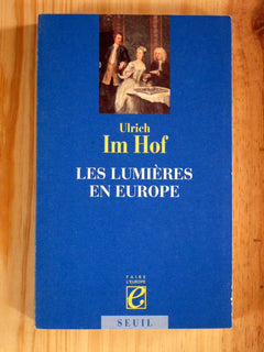 Les Lumières en Europe
