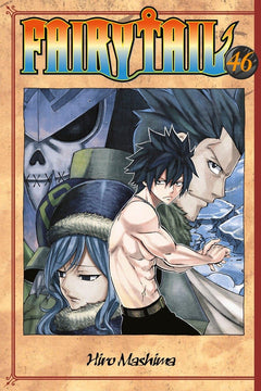 Fairy Tail 46.