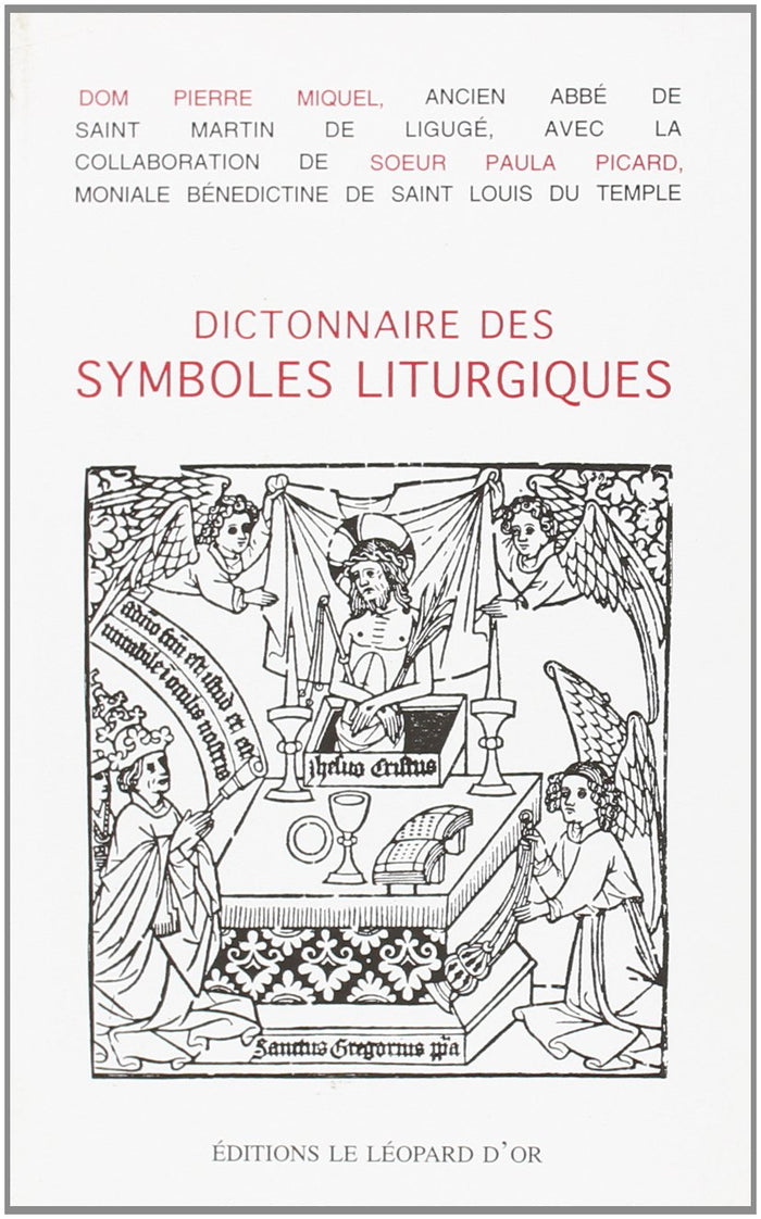 Dictionnaire des symboles liturgiques