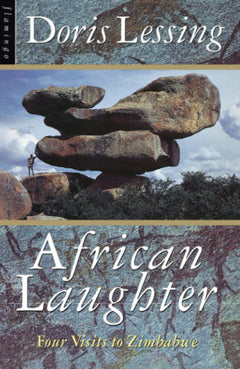 AFRICAN LAUGHTER