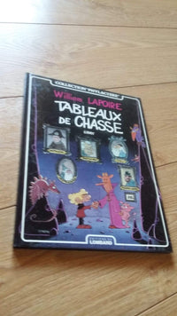 Tableaux de chasse.