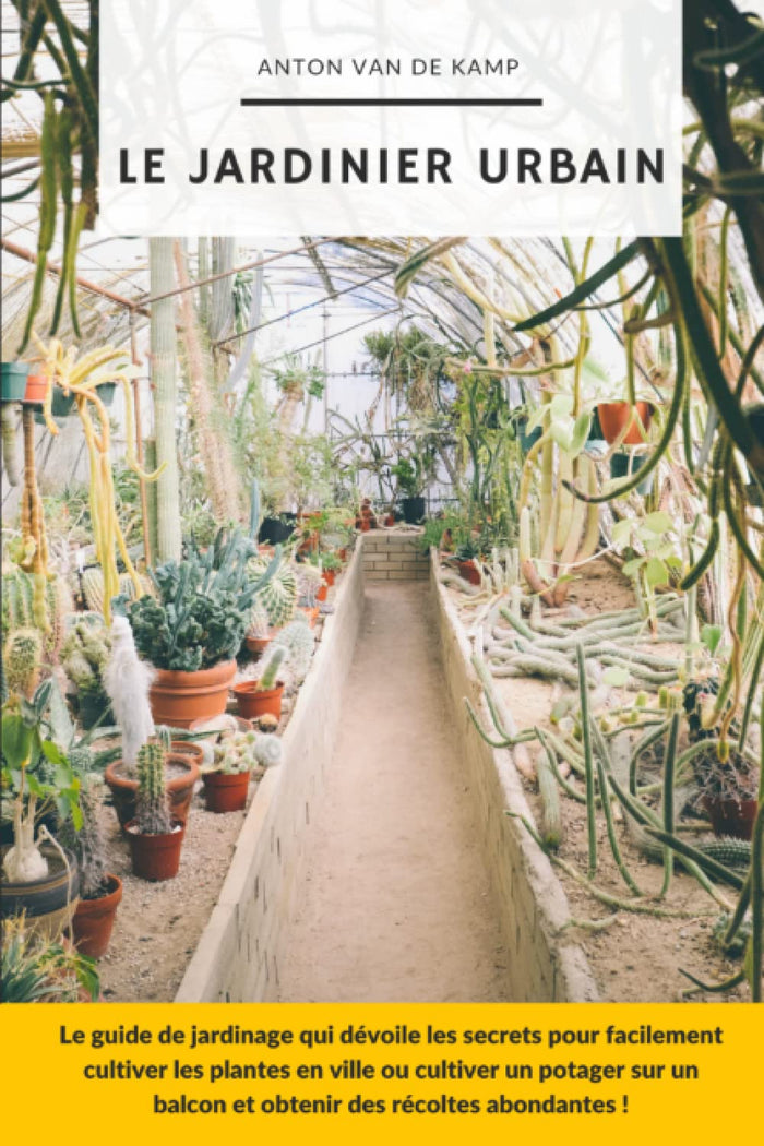 Le Jardinier Urbain