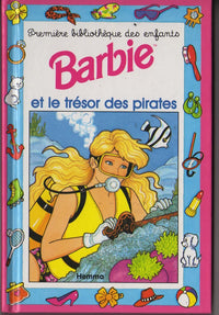 Barbie et le tresor des pirates