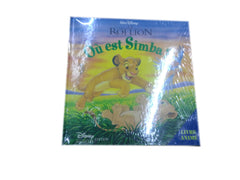 Le Roi lion : où est Simba ?