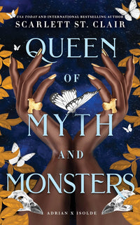 La reine du mythe et des monstres