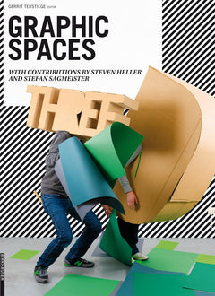 Three D: Graphic Spaces