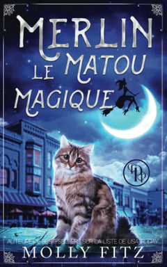 Merlin, le Matou Magique