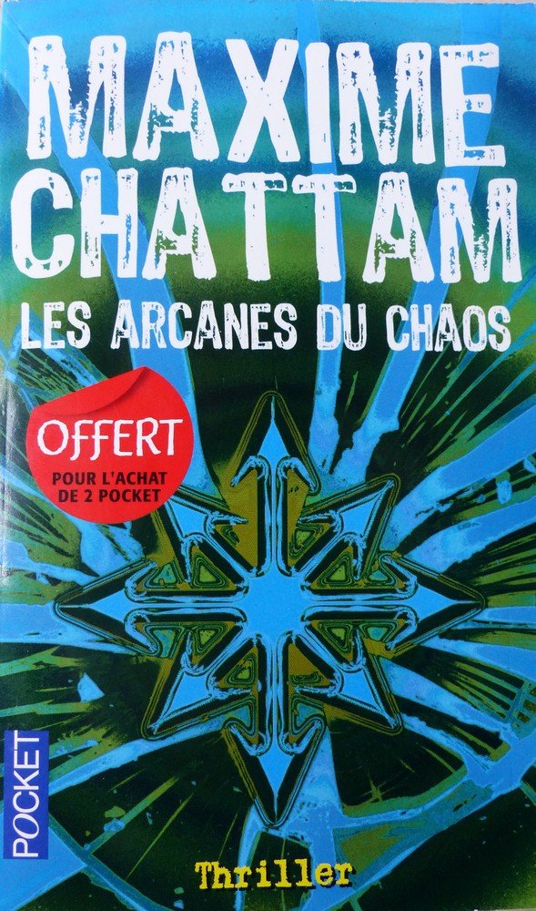 Les arcanes du chaos