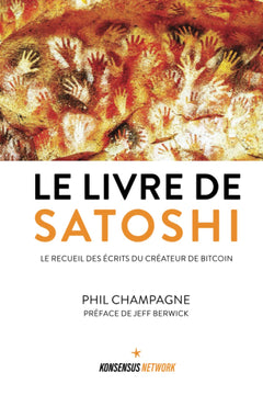 Le livre de Satoshi