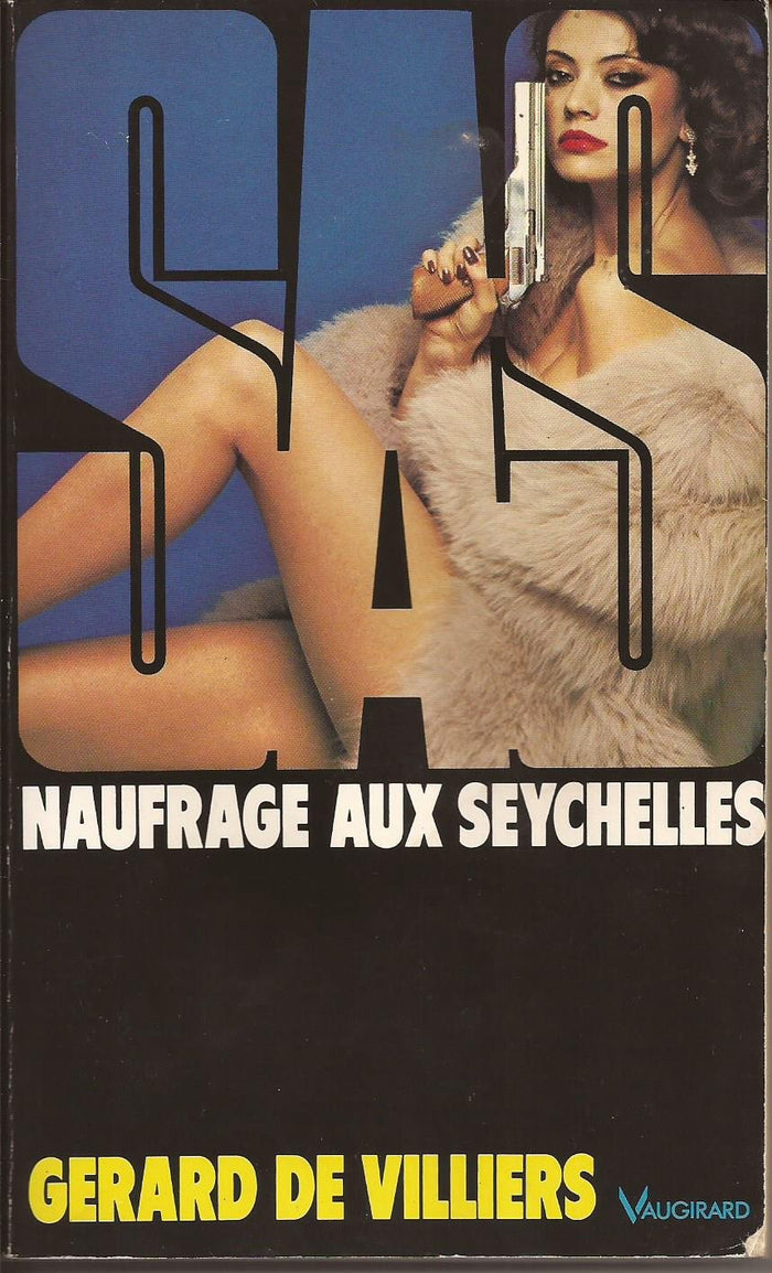 Naufrage aux Seychelles