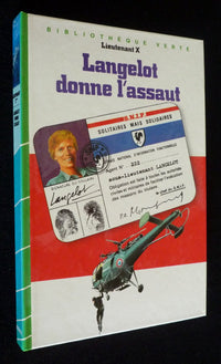 Langelot donne l'assaut (Bibliothèque verte)