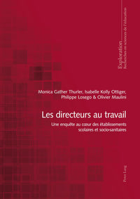 Les directeurs au travail