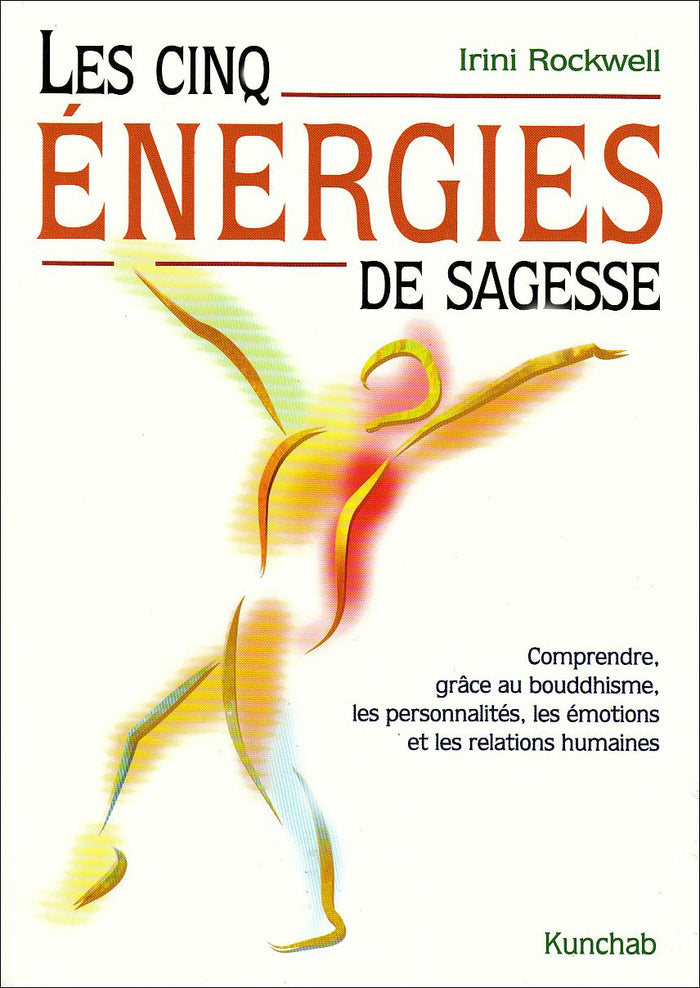 Les cinq énergies de sagesse