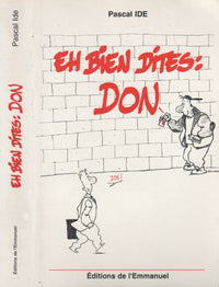 Eh bien dites - don