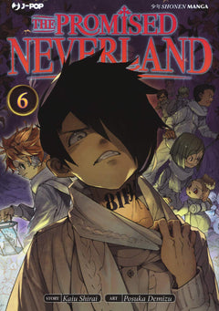 The promised Neverland (Vol. 6)