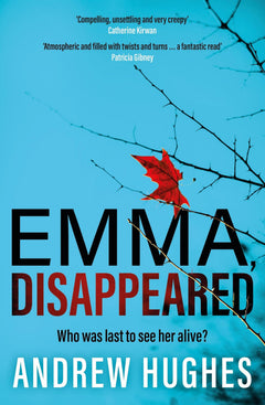 Emma, Disappeared: A Gripping, Twist-Filled Thriller Where Nothing Is As It Seems