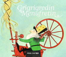 Grigrigredin Menufretin