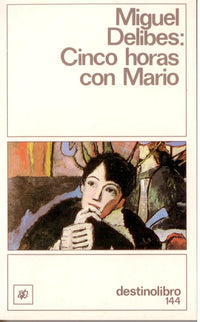 Cinco Horas Con Mario