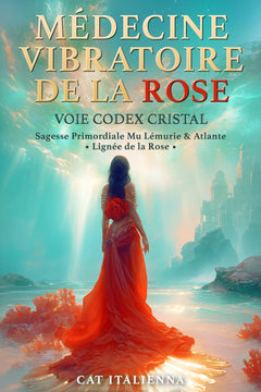 Médecine vibratoire de la rose: Voie Codex Cristal