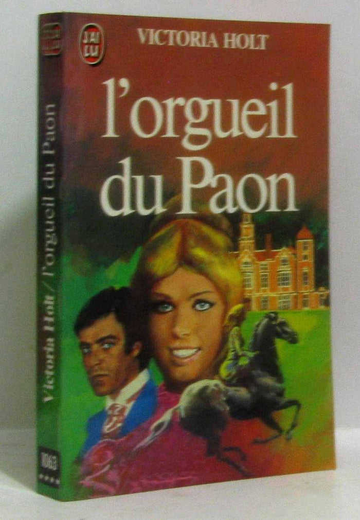 L'orgueil du paon ****