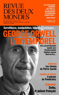 Georges ORWELL l'intemporel