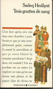 Trois gouttes de sang
