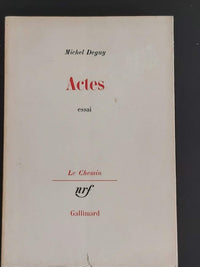 Actes