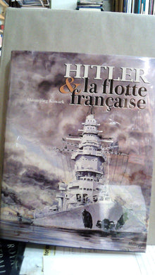 Hitler et la flotte française