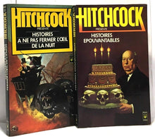 Histoires à ne pas fermer l'oeil de la nuit