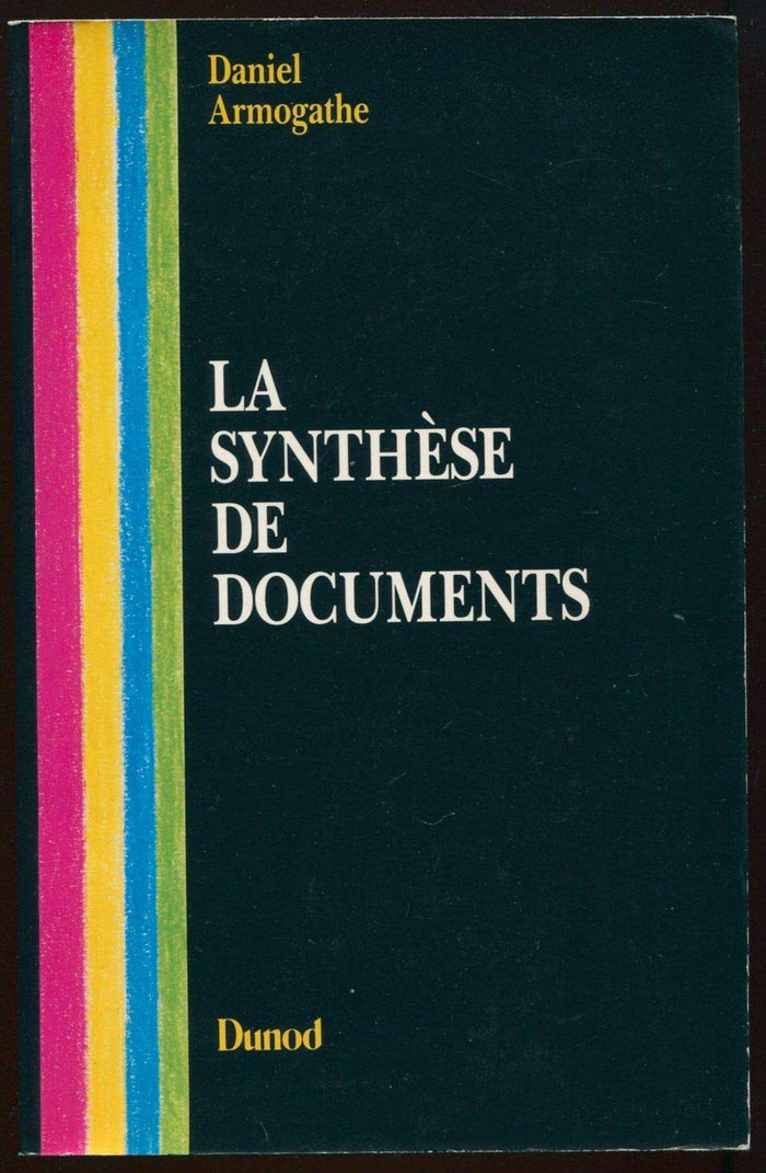 La synthese de documents