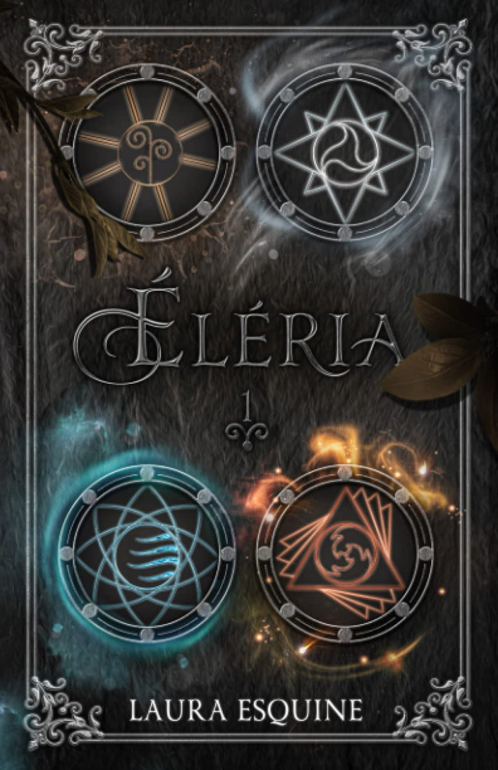 ÉlériA : L'éveil du feu