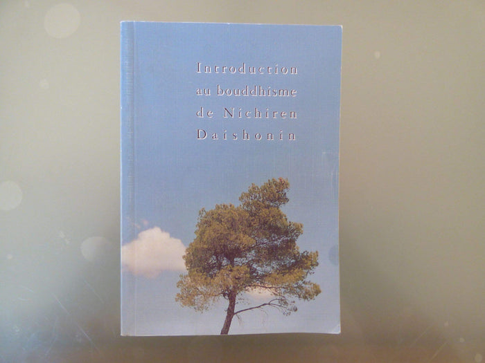 Introduction au bouddhisme de Nichiren Daishonin