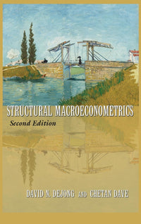Structural Macroeconometrics 2e.