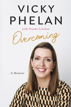 Overcoming: The powerful, compelling, award-winning memoir
