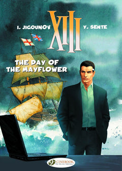 The Day of the Mayflower