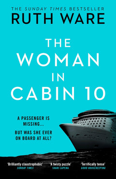 La disparue de la cabine n°10