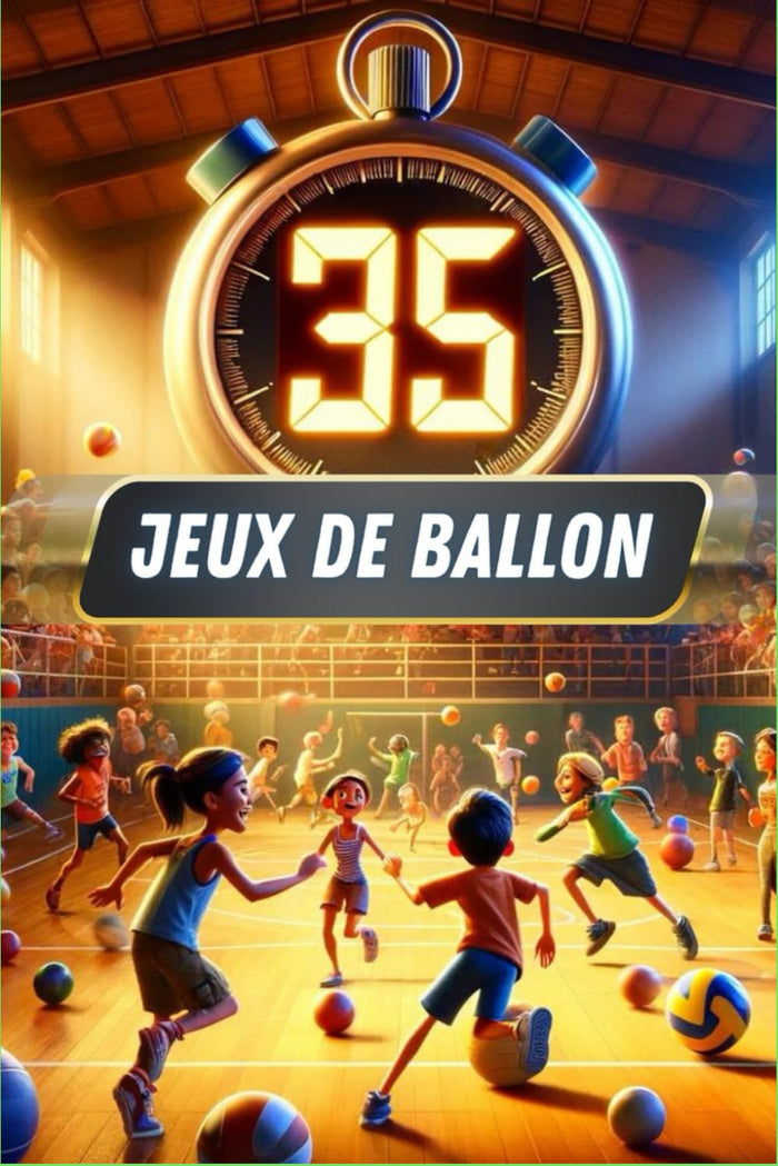 35 jeux de ballons sportifs