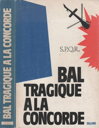 Bal tragique a la concorde